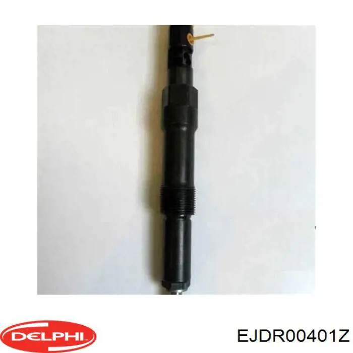 Форсунки EJDR00401Z Delphi