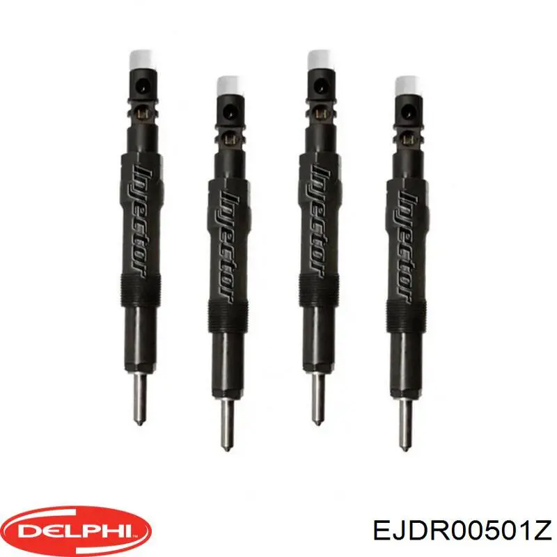 Форсунка инжектора Delphi R00501Z12B1 цена, от 217.02 USD