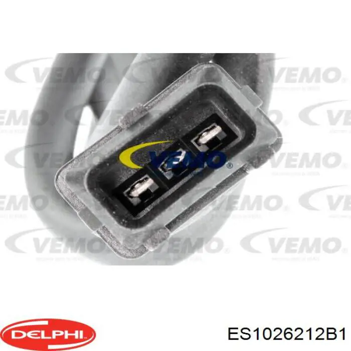 Лямбдазонд, датчик кислорода до катализатора Delphi ES1026212B1 цена, от 59.55 USD