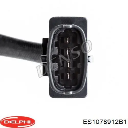 Лямбдазонд, датчик кислорода до катализатора Delphi ES1078912B1 цена, от 52.62 USD