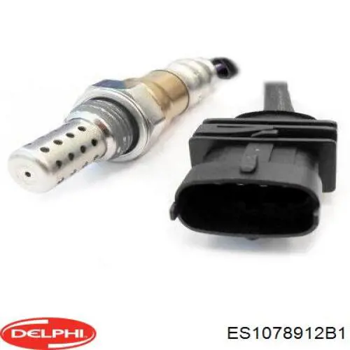 Лямбдазонд, датчик кислорода до катализатора Delphi ES1078912B1 цена, от 52.62 USD