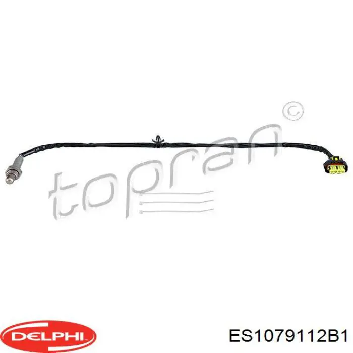 Лямбдазонд, датчик кислорода до катализатора Delphi ES1079112B1 цена, от 50.57 USD