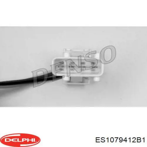 Лямбдазонд, датчик кислорода после катализатора Delphi ES1079412B1 цена, от 39.67 USD