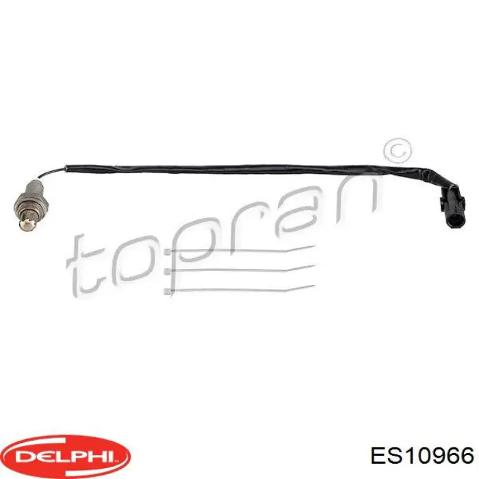 Лямбда зонд 258002040 Bosch
