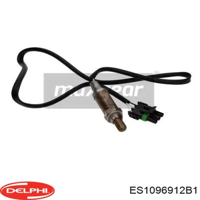 Лямбда датчик кислорода Delphi ES1096912B1 цена, от 53.60 USD