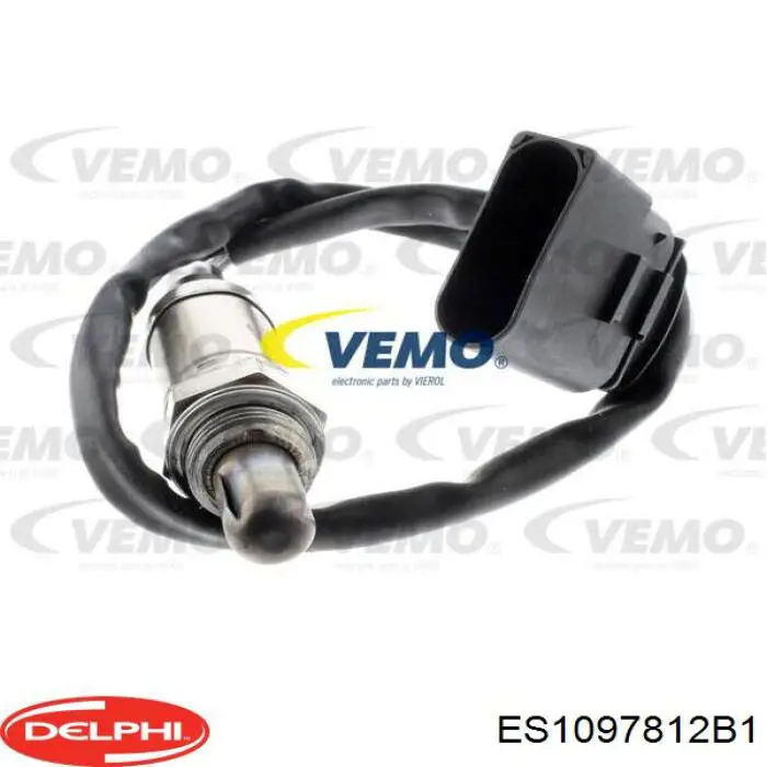 Лямбда датчик кислорода Delphi ES1097812B1 цена, от 49.01 USD