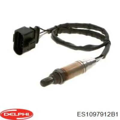 Sonda Lambda Sensor De Oxigeno Para Catalizador ES1097912B1 Delphi