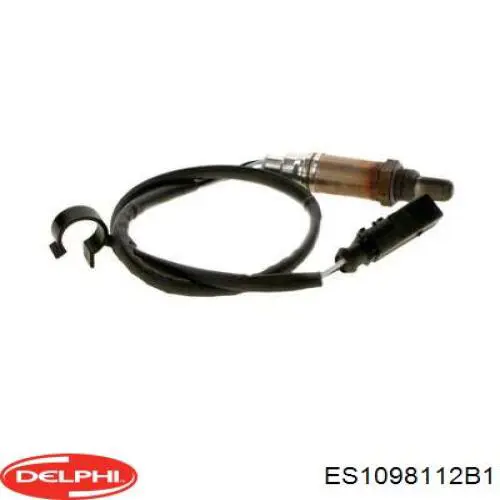 Лямбда зонд ES1098112B1 Delphi