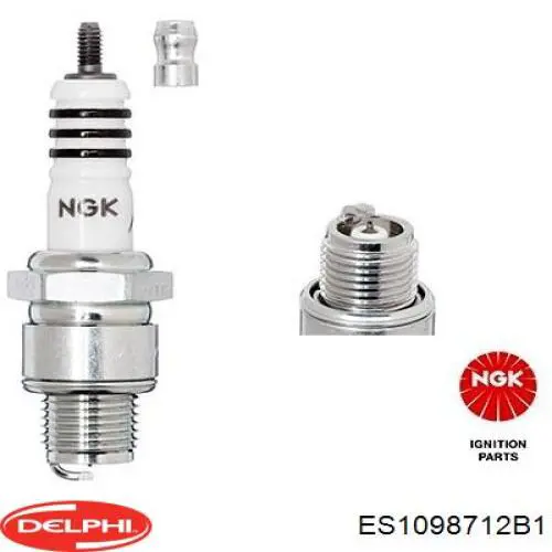 Купить 275 NGK Датчик концентрации кислорода