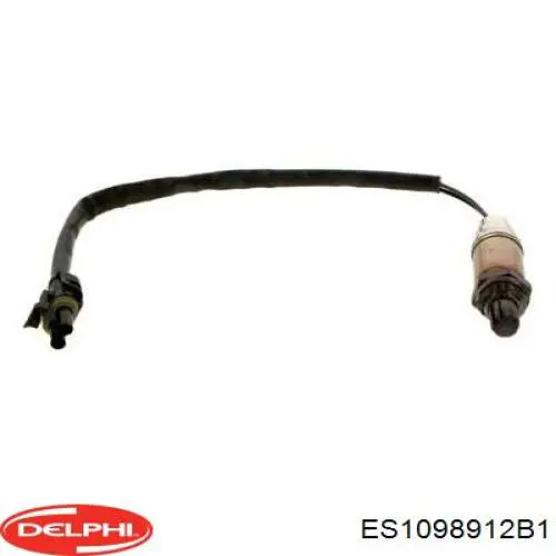 Лямбда датчик кислорода Delphi ES1098912B1 цена, от 39.52 USD