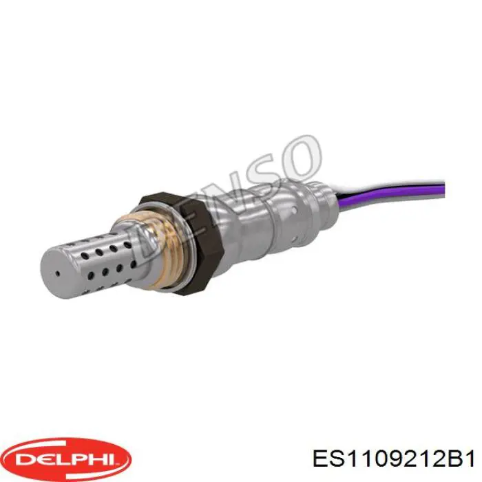 Лямбдазонд, датчик кислорода до катализатора Delphi ES1109212B1 цена, от 49.15 USD