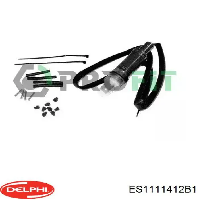 Датчик кислорода до катализатора 258005259 Bosch