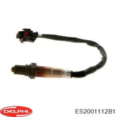 Лямбдазонд, датчик кислорода до катализатора Delphi ES2001112B1 цена, от 50.61 USD