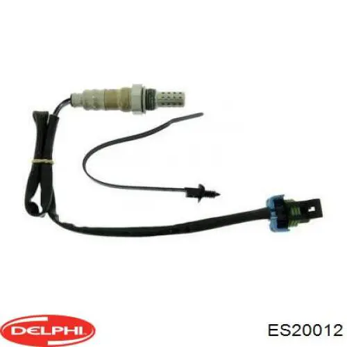 Лямбдазонд, датчик кислорода до катализатора Delphi ES20012 цена, от 85.94 USD