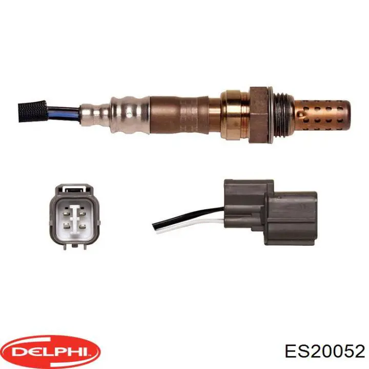 Лямбда зонд ES20052 Delphi