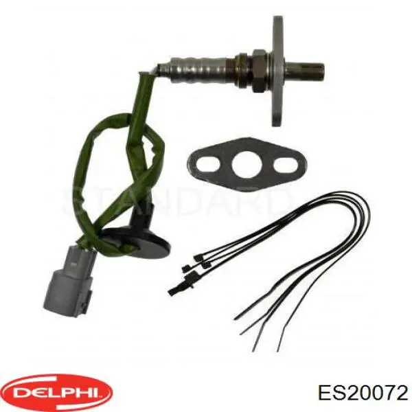 Лямбда датчик кислорода Delphi ES20072 цена, от 34.77 USD