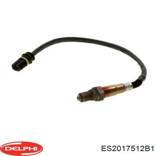 Лямбда датчик кислорода Delphi ES2017512B1 цена, от 70.72 USD