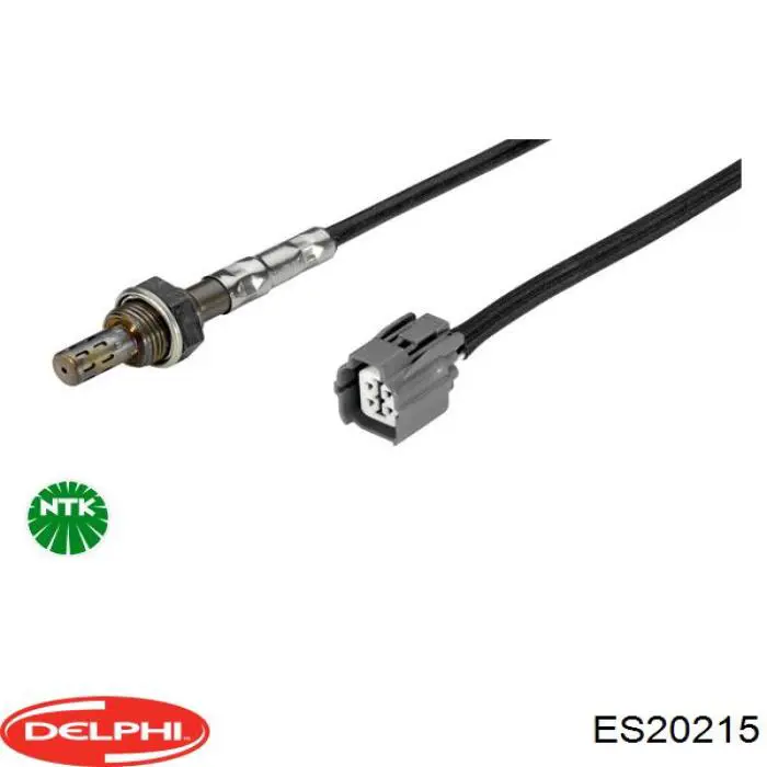 ES20215 Delphi лямбда-зонд, датчик кислорода до катализатора