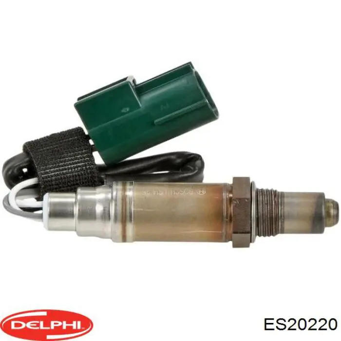ES20220 Delphi лямбда-зонд, датчик кислорода после катализатора