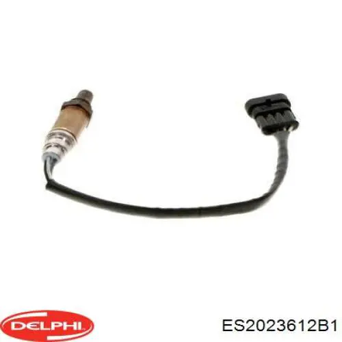 Датчик кислорода до катализатора ES2023612B1 Delphi