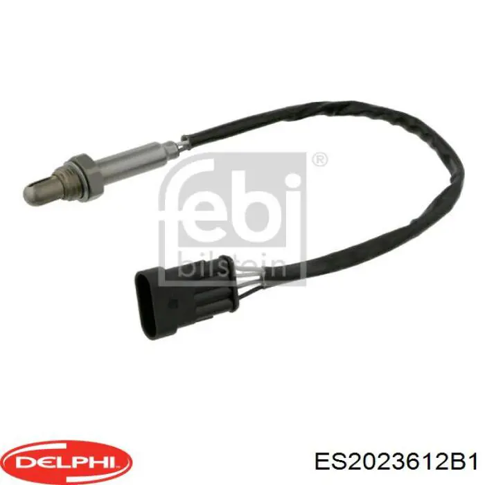 ES2023612B1 Delphi Лямбда-зонд, датчик кислорода до катализатора