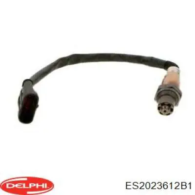 Лямбдазонд, датчик кислорода до катализатора Delphi ES2023612B1 цена, от 37.62 USD