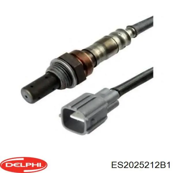 90BB9F472AB Ford Лямбда-зонд, датчик кислорода до катализатора