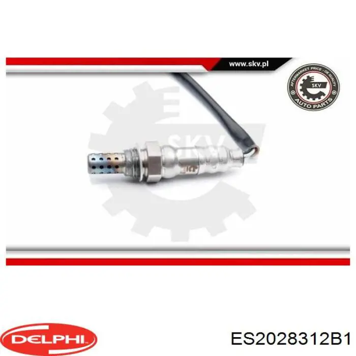 Лямбда датчик кислорода Delphi ES2028312B1 цена, от 68.23 USD