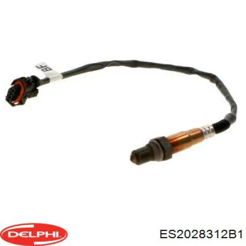 Лямбда датчик кислорода Delphi ES2028312B1 цена, от 68.23 USD