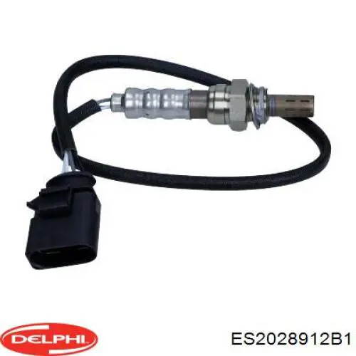 Лямбдазонд, датчик кислорода до катализатора Delphi ES2028912B1 цена, от 50.22 USD