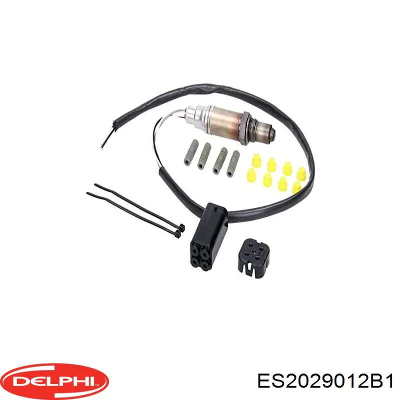 7700867408 Renault (RVI) Датчик кислорода