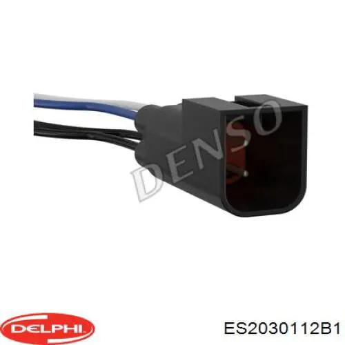 Лямбда датчик кислорода Delphi ES2030112B1 цена, от 47.67 USD