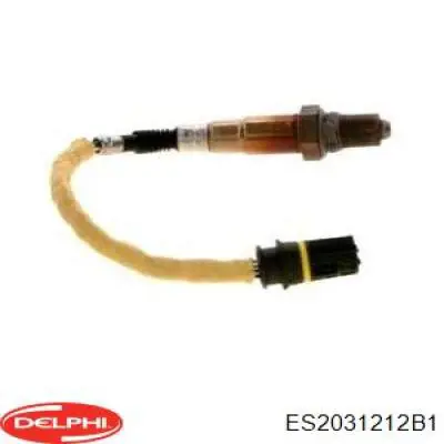 Лямбдазонд, датчик кислорода до катализатора Delphi ES2031212B1 цена, от 69.35 USD