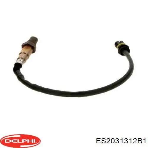 Лямбда датчик кислорода Delphi ES2031312B1 цена, от 60.92 USD