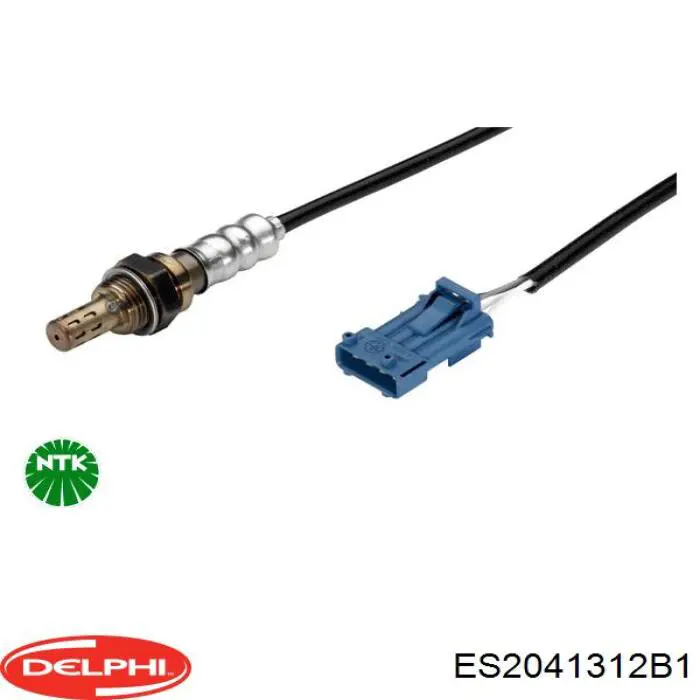 Sonda Lambda Sensor De Oxigeno Post Catalizador ES2041312B1 Delphi