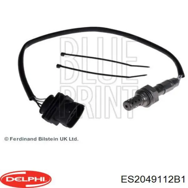 Лямбда зонд ES2049112B1 Delphi