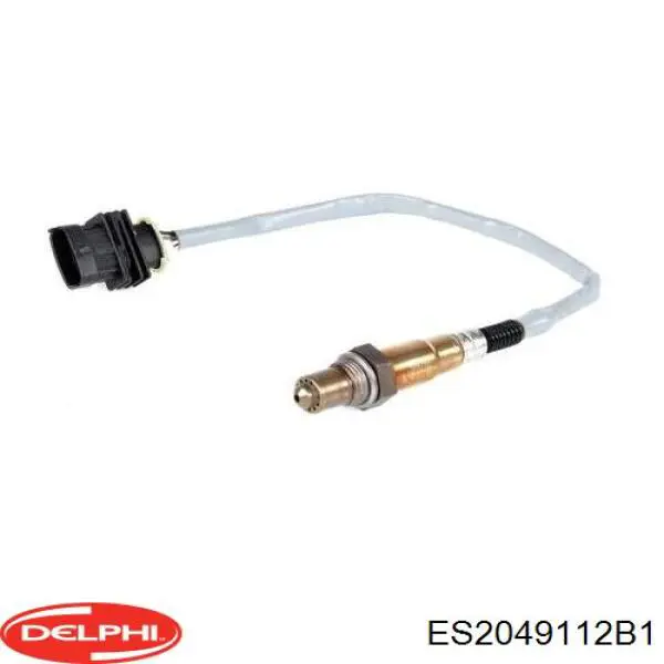 Лямбда датчик кислорода Delphi ES2049112B1 цена, от 62.61 USD