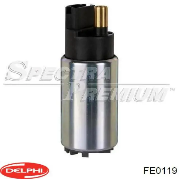 Купить FE0119 Delphi Элемент-турбинка топливного насоса
