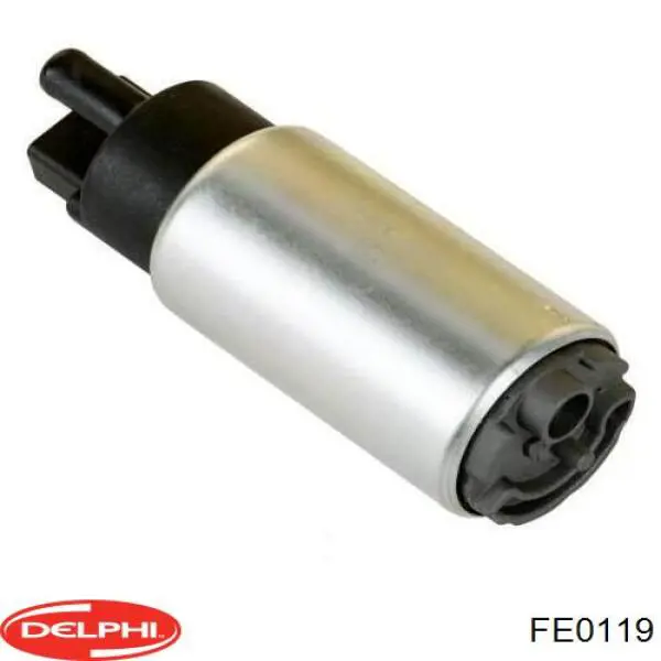 Элемент-турбинка топливного насоса Delphi FE0119 цена, от 48.62 USD