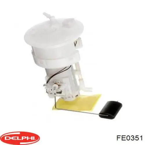 Топливный насос Delphi FE0351