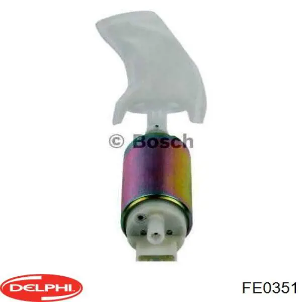 Модуль бензонасоса Delphi FE0351 цена, от 34.46 USD