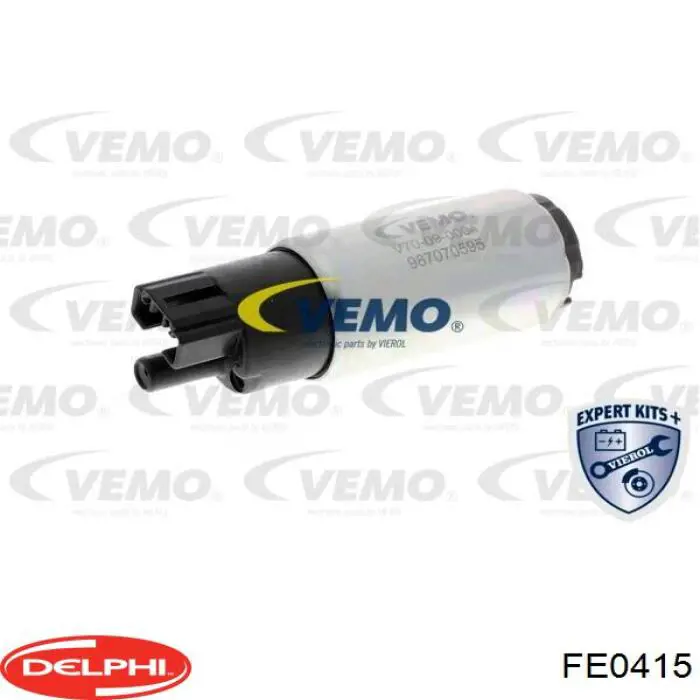 Элемент-турбинка топливного насоса FE0415 Delphi