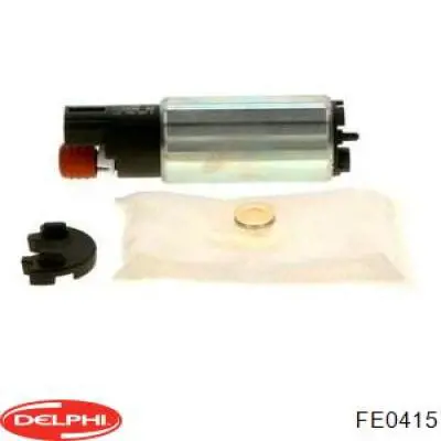 Элемент-турбинка топливного насоса Delphi FE0415 цена, от 23.28 USD