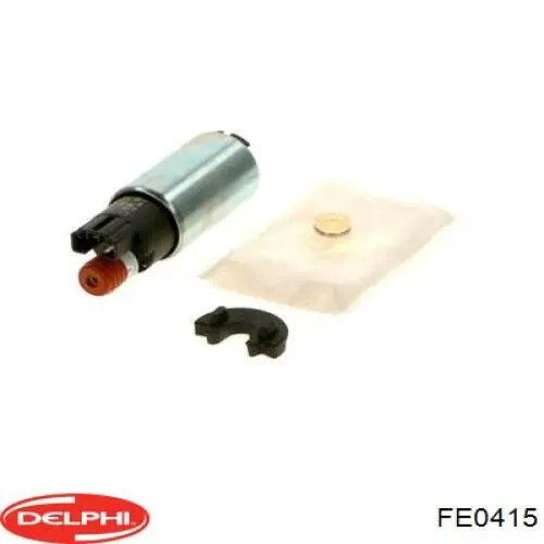FE0415 Delphi Элемент турбинка топливного насоса