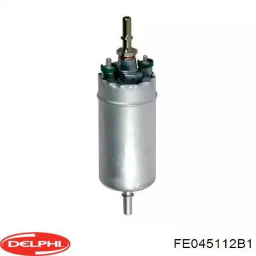 Элемент-турбинка топливного насоса FE045112B1 Delphi