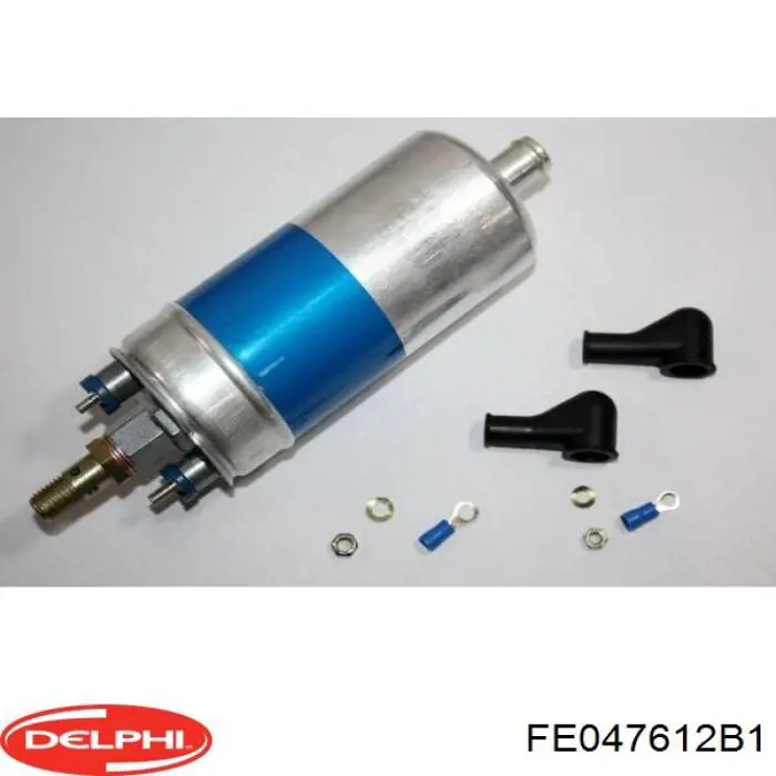 FE0476-12B1 Delphi топливный насос электрический погружной