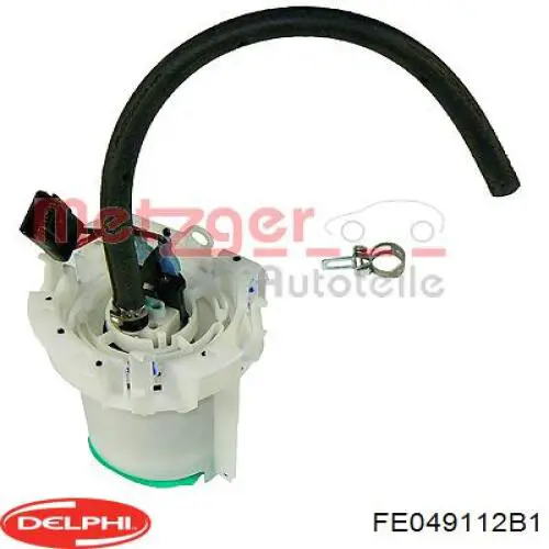 Насос топливный Delphi FE049112B1 цена, от 57.95 USD