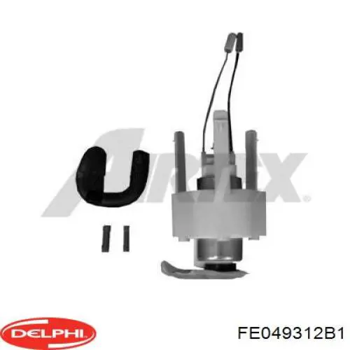 Купить FE049312B1 Delphi Модуль топливного насоса