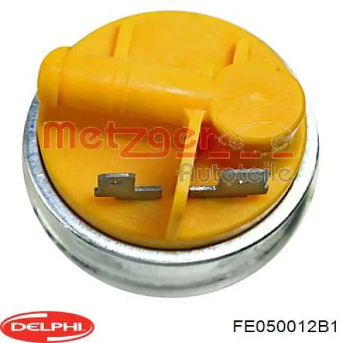 Элемент-турбинка топливного насоса Delphi FE050012B1 цена, от 60.46 USD