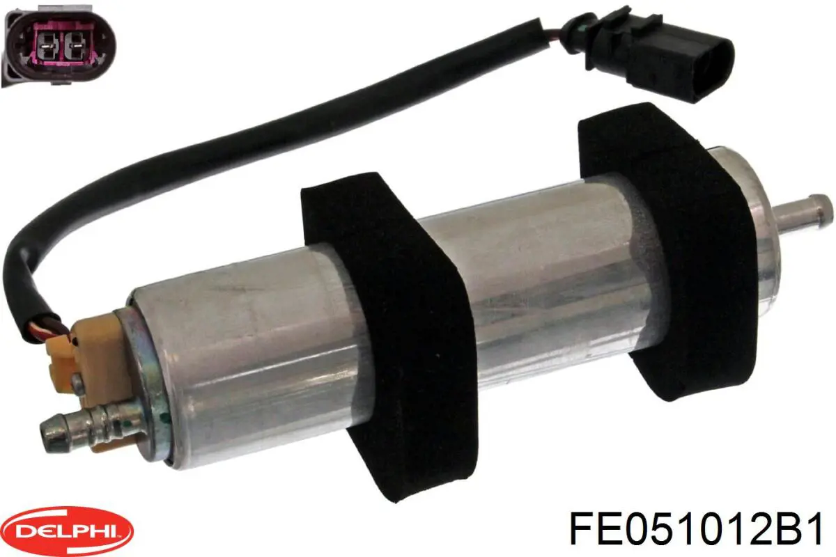 Топливный насос магистральный Delphi FE051012B1 цена, от 89.24 USD